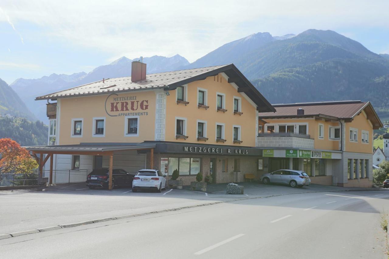 Ferienwohnung Krug Веннс Экстерьер фото