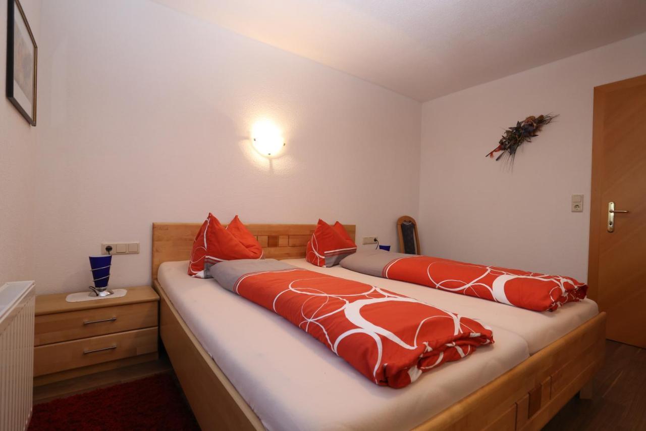 Ferienwohnung Krug Веннс Экстерьер фото